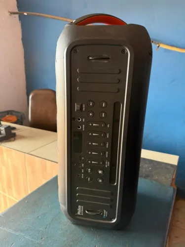 Caixa de som ( Philco extreme)