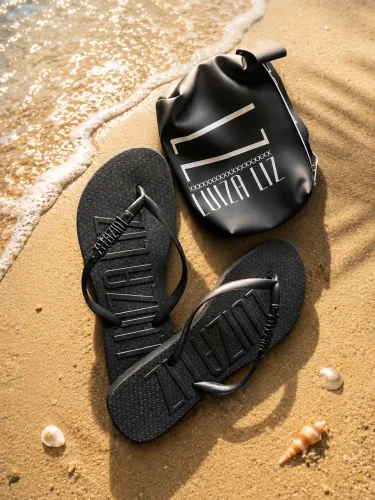Promoção Chinelo feminino + Bolsinha 