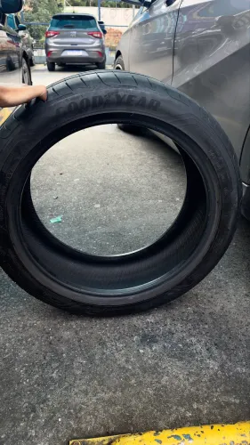 Pneu Goodyear 225/45r18 95y Eagle F1 Asymmetric 3 Rof X (Seminovo - Excelente)