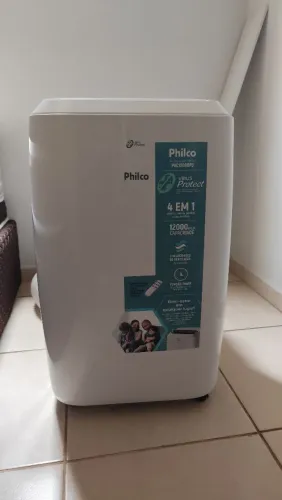 Ar-condicionado portátil