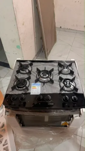 Fogão eletrolux