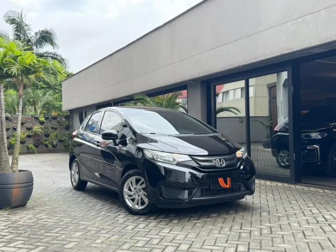 Honda Fit LX 1.5 Flexone 16V 5P Aut. 2017