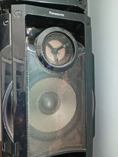 Rádio panassonic