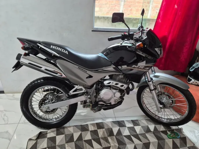 Honda Nx 400 Falcon 2008