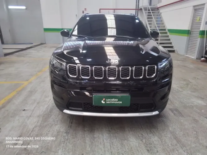 Jeep Compass Long. T270 1.3 TB 4X2 Flex AUT 2025