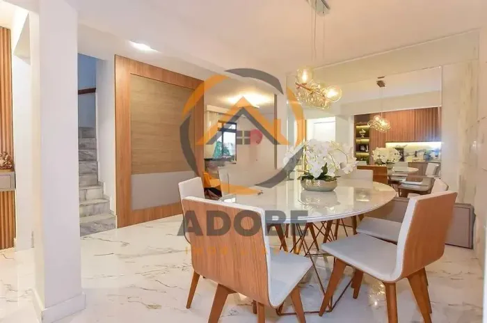 Apartamento 143m² 3 Quartos na Vila Izabel Curitiba