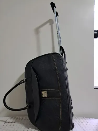 Valise de viagem com rodinhas