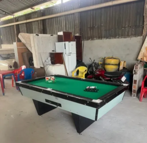 Mesa de Sinuca Comercial Oportunidade