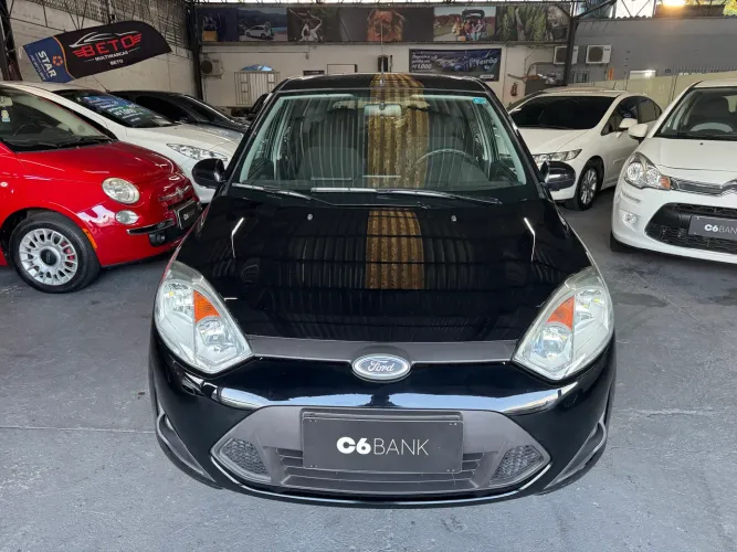 Ford Fiesta 1.6 8V Flex/class 1.6 8V Flex 5P 2012