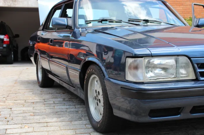 Chevrolet Opala Diplomata/diplom. SLE 4.1/2.5 1992