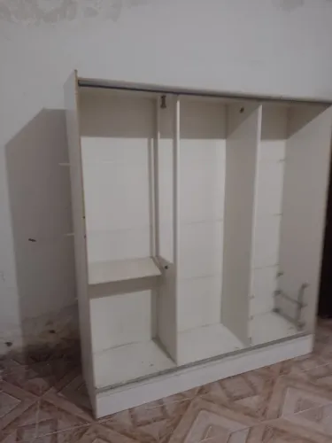 Guarda roupa 3 portas