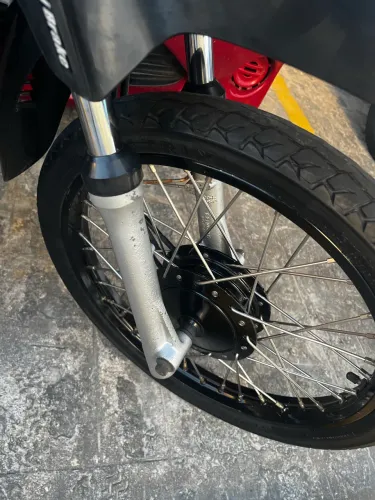 Honda Pop110i