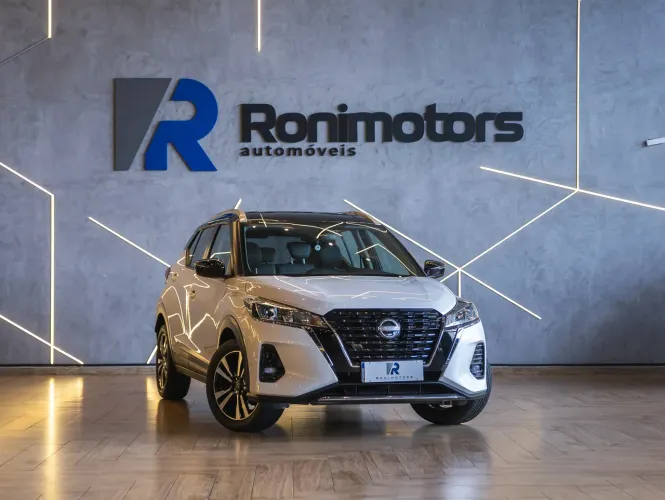 Nissan Kicks Advance 1.6 16V Flex AUT 2024