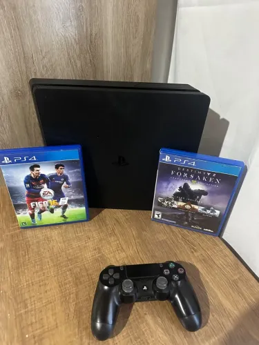 PS4 Slim 1Tb