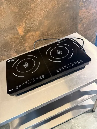 Cooktop Indução Philco Portátil