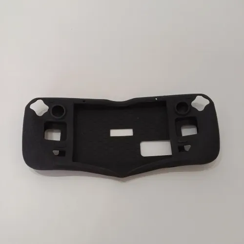 Vendo Case de silicone preta Steam Deck Semi novo