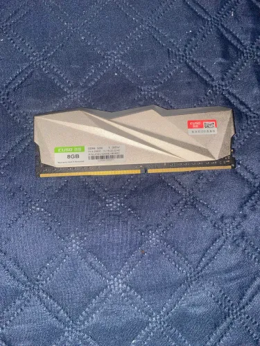 Memória ram 8gb ddr4