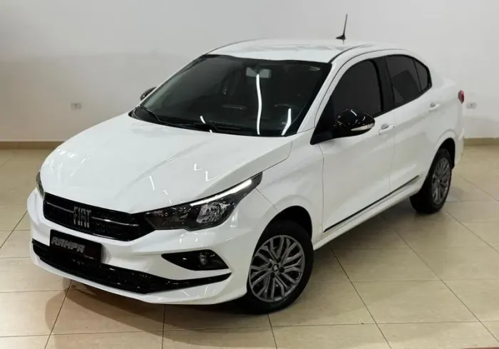 Fiat Cronos Drive 1.3 8V Flex 2021