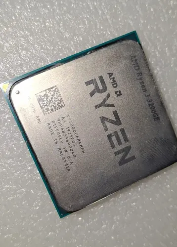 PROCESSADOR RYZEN 3 3200GE  