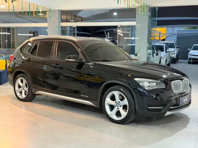 BMW X1 Sdrive 20I 2.0/2.0 TB Acti.flex Aut. 2014