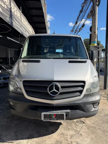 Mercedes-Benz Sprinter 415 Van Standard T.b. 2.2 Dies. 2018