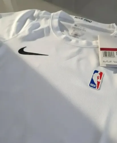 Camisa Nike Pró NBA Unisex Tamanho XL Nova