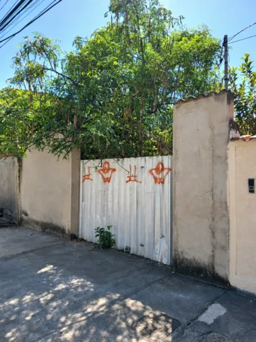 Terreno à Venda em Senador Camará - 187,5m² por R$ 90 Mil