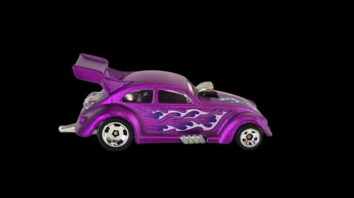 Hot Wheels Volkswagen Drag Beetle Loose