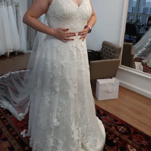 Vestido de noiva 