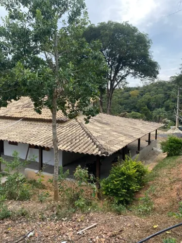 SÃO VICENTE DE BALDIM (MG) - SITIO COM 20.000 m² 