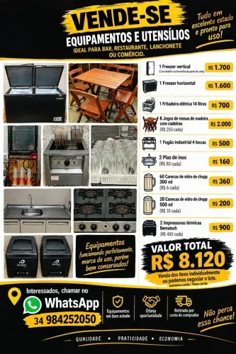 Utensílios