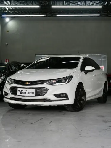 Chevrolet Cruze LTZ 1.4 16V Turbo Flex 4P Aut. 2019