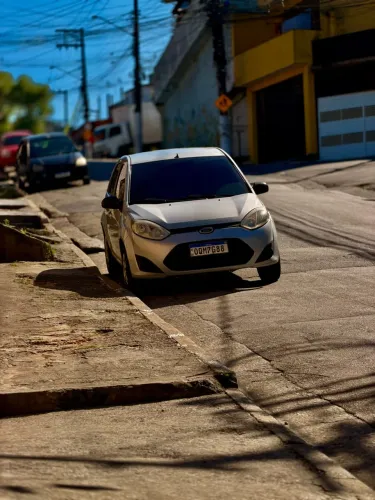 Ford Fiesta 1.0 8V Flex/class 1.0 8V Flex 5P 2014