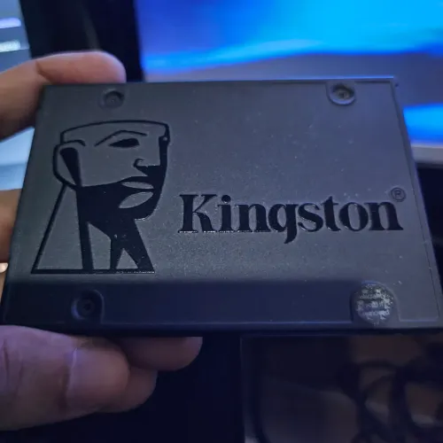 HD SSD 120 GB Kingston