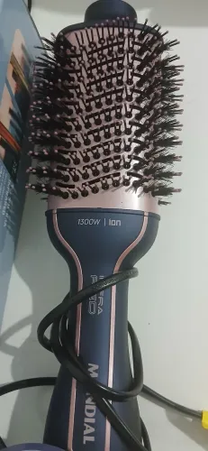 Escova secadora