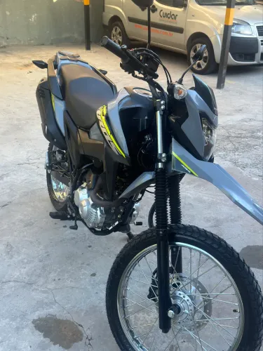 NXR BROSS 160 ABS 