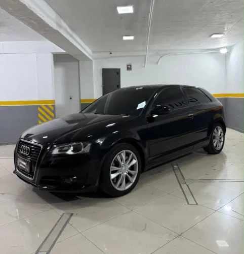 Audi A3 Sport 2.0 16V TFSI S Tronic 2012