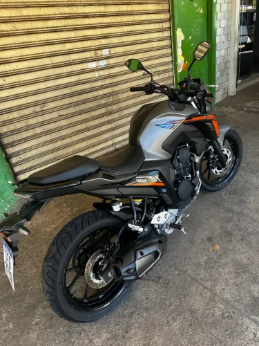 Yamaha fazer 250cc