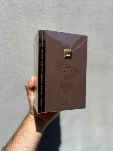PERFUME LIQUID BRUN 100ML (NOVO)