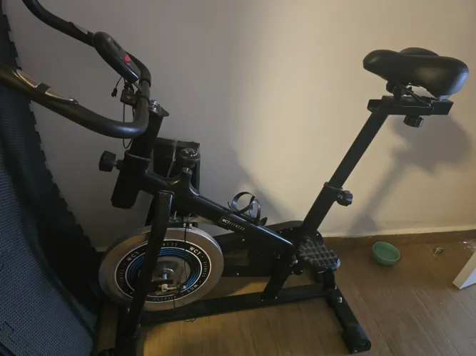 Bicicleta Spinning WCT