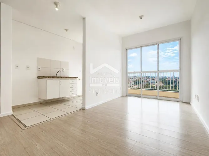 Apartamento para alugar em Americana, Centro, com 2 quartos, com 55 m²
