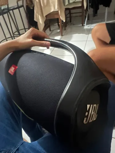 BOOMBOX JBL 2