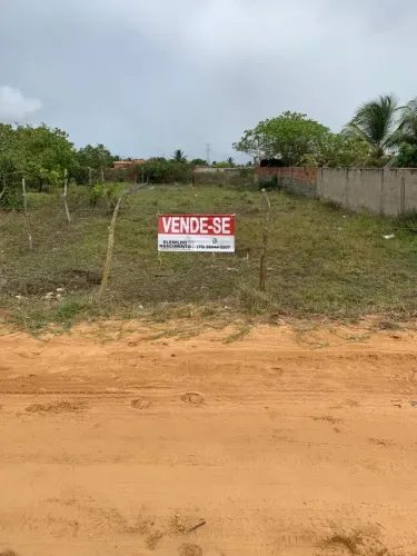Lote/Terreno para venda com 300 metros quadrados em Centro - Santo Amaro das Brotas - SE