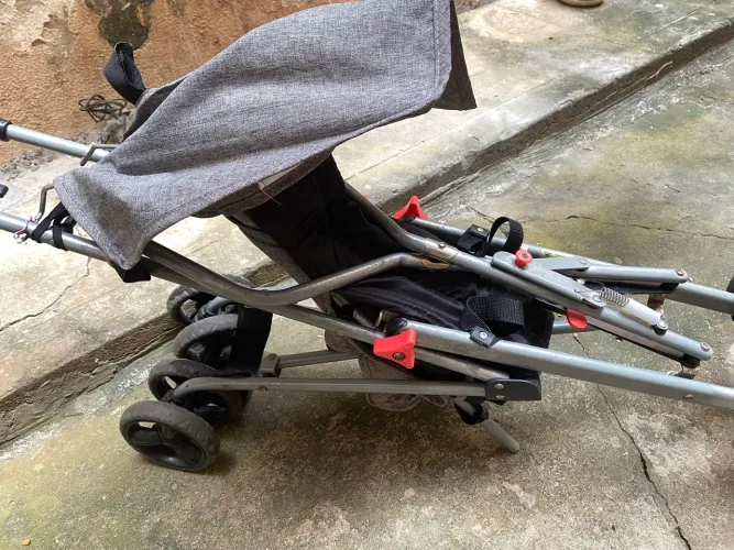 Carinho de bebê 