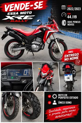 Vende-se XRE