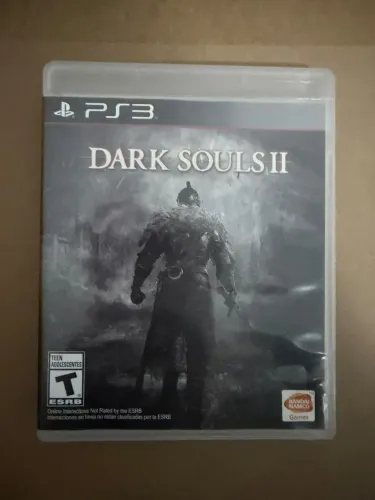 Dark Souls 2 PS3
