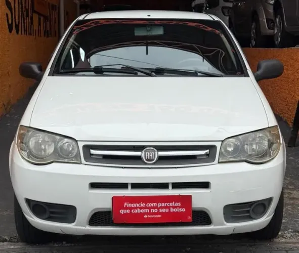 Fiat Palio 1.0 Cel. Econ./italia F.flex 8V 4P 2011