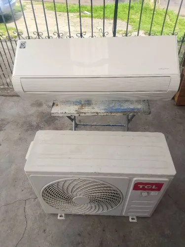 Ar condicionado 18000 inverter frio com instalação incluso 
