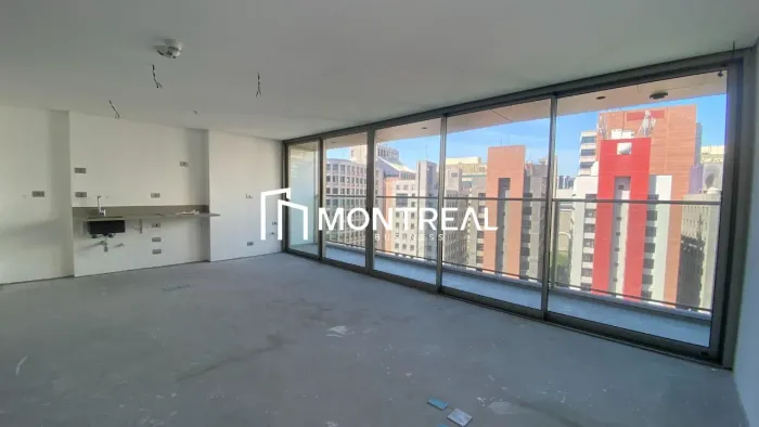 APARTAMENTO À VENDA NA VILA OLIMPIA, 1 SUÍTE. 1 VAGA DE GARAGEM.