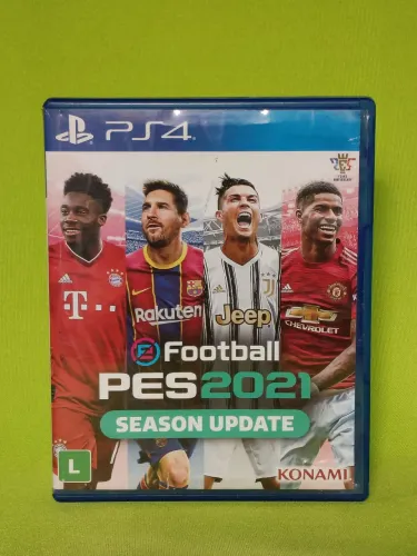 Pes 2021 ps4 original